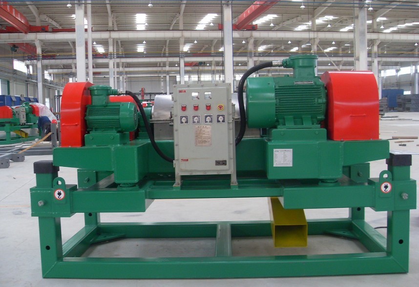 gn mud decanting centrifuge